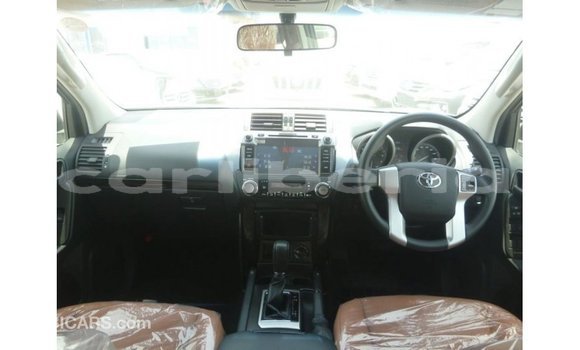 Buy Import Toyota Prado Black Car in Import - Dubai in Bomi County Buy Import Toyota Prado Black Car in Import - Dubai in Bomi County
