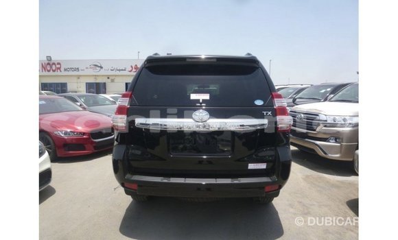 Buy Import Toyota Prado Black Car in Import - Dubai in Bomi County Buy Import Toyota Prado Black Car in Import - Dubai in Bomi County