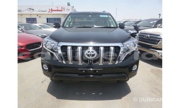 Buy Import Toyota Prado Black Car in Import - Dubai in Bomi County Buy Import Toyota Prado Black Car in Import - Dubai in Bomi County