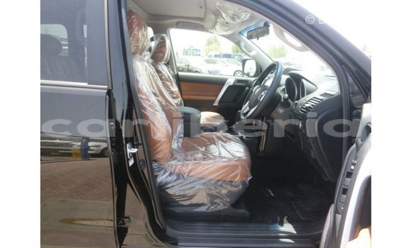 Buy Import Toyota Prado Black Car in Import - Dubai in Bomi County Buy Import Toyota Prado Black Car in Import - Dubai in Bomi County