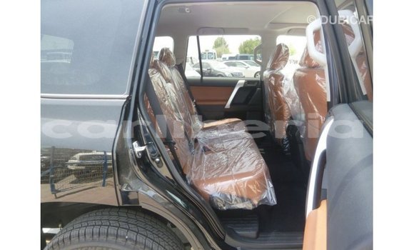 Buy Import Toyota Prado Black Car in Import - Dubai in Bomi County Buy Import Toyota Prado Black Car in Import - Dubai in Bomi County