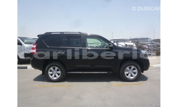 Buy Import Toyota Prado Black Car in Import - Dubai in Bomi County Buy Import Toyota Prado Black Car in Import - Dubai in Bomi County