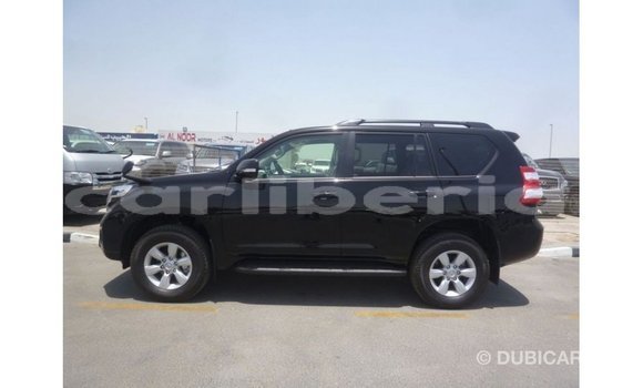 Buy Import Toyota Prado Black Car in Import - Dubai in Bomi County Buy Import Toyota Prado Black Car in Import - Dubai in Bomi County