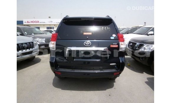 Buy Import Toyota Prado Blue Car in Import - Dubai in Bomi County Buy Import Toyota Prado Blue Car in Import - Dubai in Bomi County