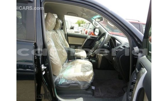 Buy Import Toyota Prado Blue Car in Import - Dubai in Bomi County Buy Import Toyota Prado Blue Car in Import - Dubai in Bomi County
