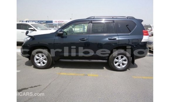 Buy Import Toyota Prado Blue Car in Import - Dubai in Bomi County Buy Import Toyota Prado Blue Car in Import - Dubai in Bomi County