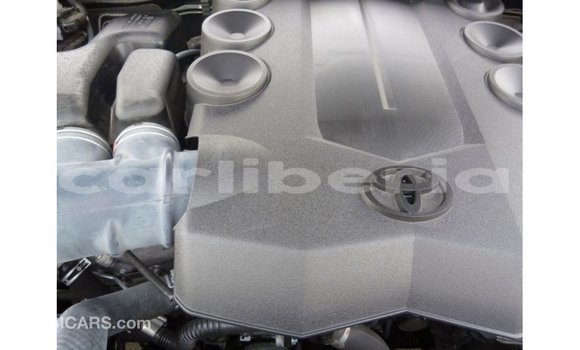 Buy Import Toyota Prado Blue Car in Import - Dubai in Bomi County Buy Import Toyota Prado Blue Car in Import - Dubai in Bomi County