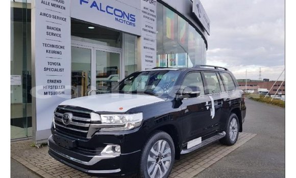 Buy Import Toyota Land Cruiser Black Car in Import - Dubai in Bomi County Buy Import Toyota Land Cruiser Black Car in Import - Dubai in Bomi County