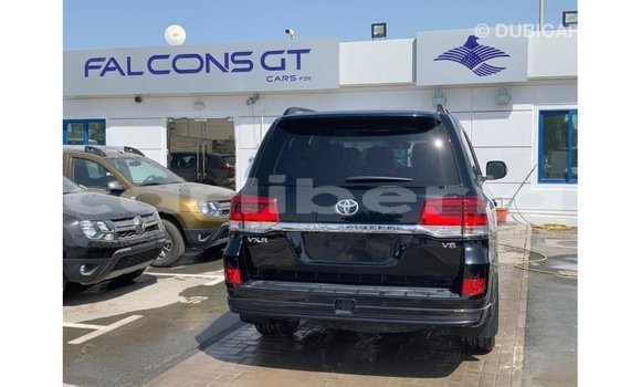 Buy Import Toyota Land Cruiser Black Car in Import - Dubai in Bomi County Buy Import Toyota Land Cruiser Black Car in Import - Dubai in Bomi County