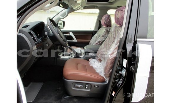 Buy Import Toyota Land Cruiser Black Car in Import - Dubai in Bomi County Buy Import Toyota Land Cruiser Black Car in Import - Dubai in Bomi County
