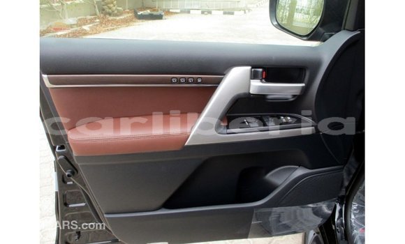Buy Import Toyota Land Cruiser Black Car in Import - Dubai in Bomi County Buy Import Toyota Land Cruiser Black Car in Import - Dubai in Bomi County