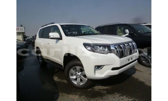 Buy Import Toyota Prado White Car in Import - Dubai in Bomi County Buy Import Toyota Prado White Car in Import - Dubai in Bomi County