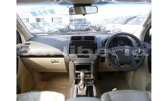 Buy Import Toyota Prado White Car in Import - Dubai in Bomi County Buy Import Toyota Prado White Car in Import - Dubai in Bomi County