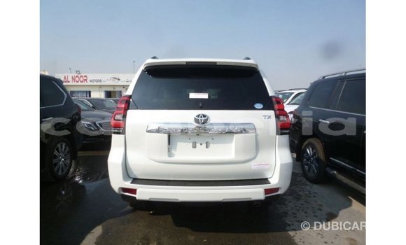 Buy Import Toyota Prado White Car in Import - Dubai in Bomi County Buy Import Toyota Prado White Car in Import - Dubai in Bomi County