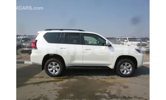 Buy Import Toyota Prado White Car in Import - Dubai in Bomi County Buy Import Toyota Prado White Car in Import - Dubai in Bomi County