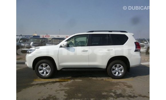 Buy Import Toyota Prado White Car in Import - Dubai in Bomi County Buy Import Toyota Prado White Car in Import - Dubai in Bomi County
