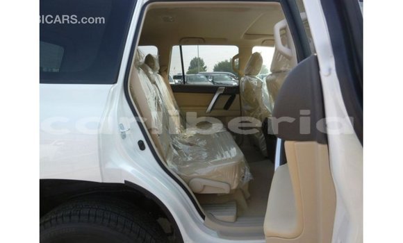 Buy Import Toyota Prado White Car in Import - Dubai in Bomi County Buy Import Toyota Prado White Car in Import - Dubai in Bomi County