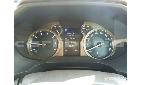 Buy Import Toyota Prado White Car in Import - Dubai in Bomi County Buy Import Toyota Prado White Car in Import - Dubai in Bomi County