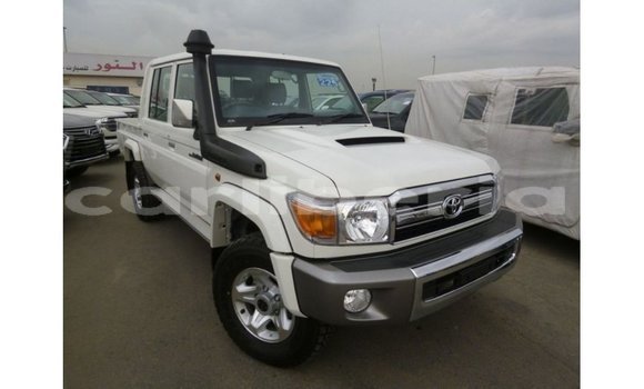 Buy Import Toyota Land Cruiser White Car in Import - Dubai in Bomi County Buy Import Toyota Land Cruiser White Car in Import - Dubai in Bomi County