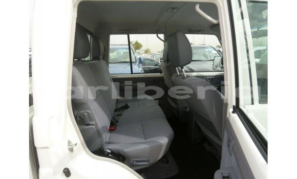 Buy Import Toyota Land Cruiser White Car in Import - Dubai in Bomi County Buy Import Toyota Land Cruiser White Car in Import - Dubai in Bomi County