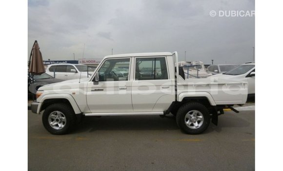 Buy Import Toyota Land Cruiser White Car in Import - Dubai in Bomi County Buy Import Toyota Land Cruiser White Car in Import - Dubai in Bomi County