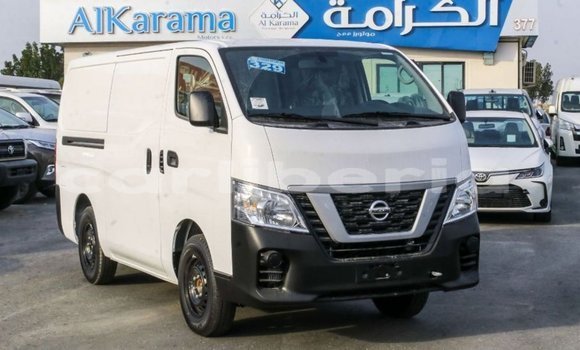 Buy Import Nissan Urvan White Car in Import - Dubai in Bomi County Buy Import Nissan Urvan White Car in Import - Dubai in Bomi County