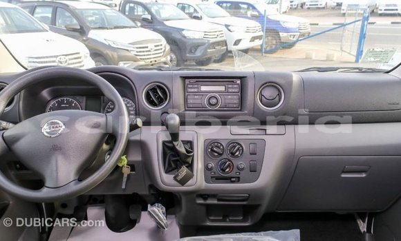 Buy Import Nissan Urvan White Car in Import - Dubai in Bomi County Buy Import Nissan Urvan White Car in Import - Dubai in Bomi County