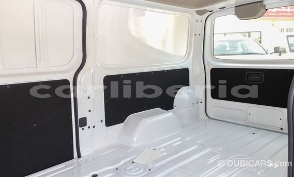 Buy Import Nissan Urvan White Car in Import - Dubai in Bomi County Buy Import Nissan Urvan White Car in Import - Dubai in Bomi County
