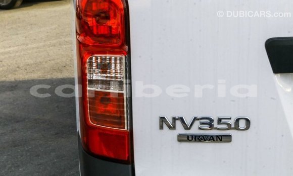 Buy Import Nissan Urvan White Car in Import - Dubai in Bomi County Buy Import Nissan Urvan White Car in Import - Dubai in Bomi County