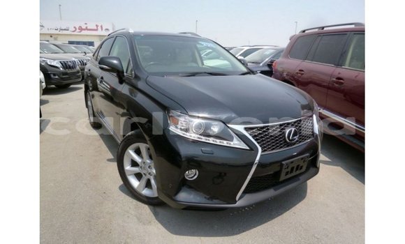 Buy Import Lexus RX 350 Black Car in Import - Dubai in Bomi County Buy Import Lexus RX 350 Black Car in Import - Dubai in Bomi County