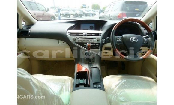 Buy Import Lexus RX 350 Black Car in Import - Dubai in Bomi County Buy Import Lexus RX 350 Black Car in Import - Dubai in Bomi County