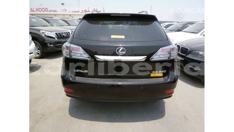 Big with watermark lexus rx 350 bomi county import dubai 2519