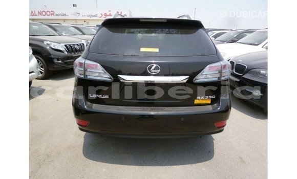 Buy Import Lexus RX 350 Black Car in Import - Dubai in Bomi County Buy Import Lexus RX 350 Black Car in Import - Dubai in Bomi County