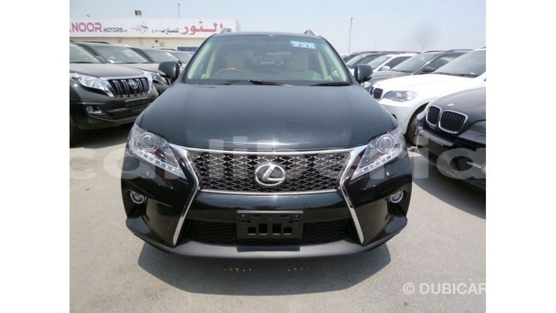 Big with watermark lexus rx 350 bomi county import dubai 2519
