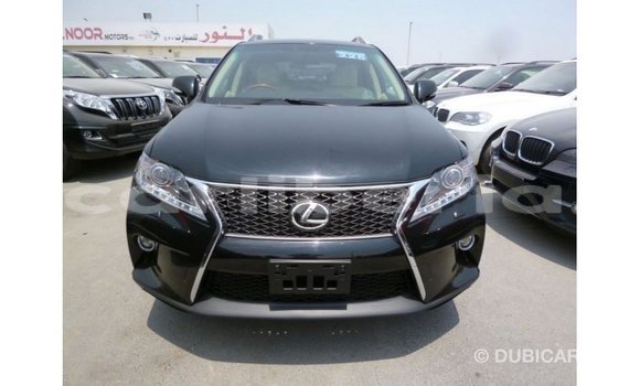 Buy Import Lexus RX 350 Black Car in Import - Dubai in Bomi County Buy Import Lexus RX 350 Black Car in Import - Dubai in Bomi County