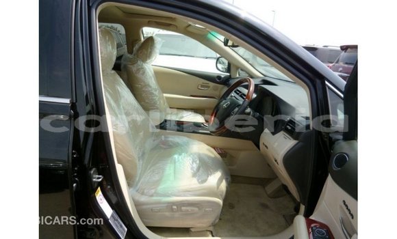 Buy Import Lexus RX 350 Black Car in Import - Dubai in Bomi County Buy Import Lexus RX 350 Black Car in Import - Dubai in Bomi County