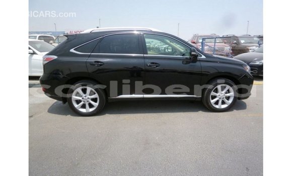 Buy Import Lexus RX 350 Black Car in Import - Dubai in Bomi County Buy Import Lexus RX 350 Black Car in Import - Dubai in Bomi County