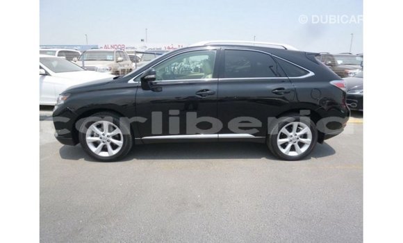 Buy Import Lexus RX 350 Black Car in Import - Dubai in Bomi County Buy Import Lexus RX 350 Black Car in Import - Dubai in Bomi County