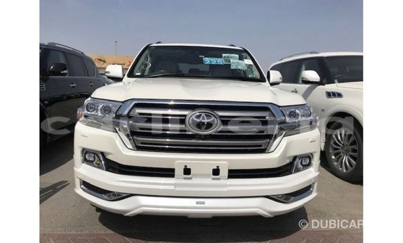 Buy Import Toyota Land Cruiser White Car in Import - Dubai in Bomi County Buy Import Toyota Land Cruiser White Car in Import - Dubai in Bomi County