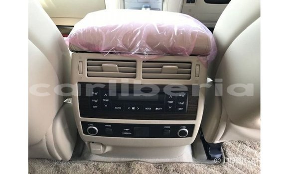 Buy Import Toyota Land Cruiser White Car in Import - Dubai in Bomi County Buy Import Toyota Land Cruiser White Car in Import - Dubai in Bomi County