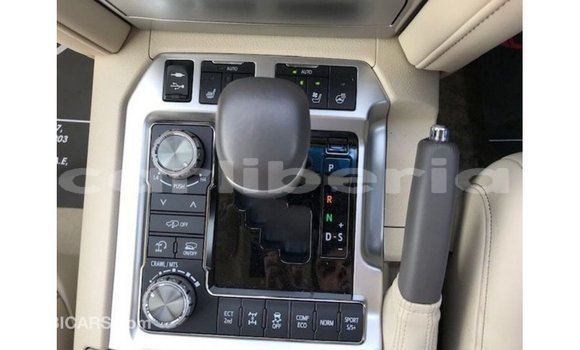 Buy Import Toyota Land Cruiser White Car in Import - Dubai in Bomi County Buy Import Toyota Land Cruiser White Car in Import - Dubai in Bomi County