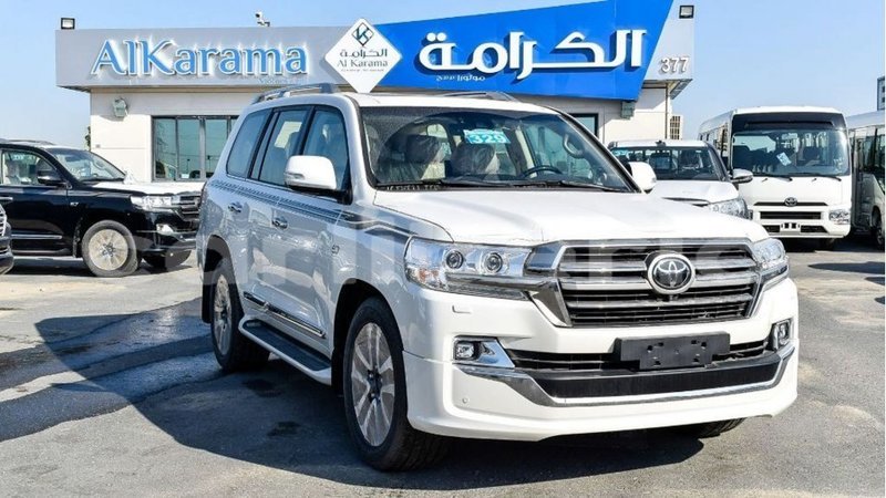 Big with watermark toyota land cruiser bomi county import dubai 2523