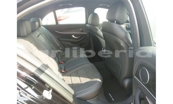 Buy Import Mercedes-Benz 190 Black Car in Import - Dubai in Bomi County Buy Import Mercedes-Benz 190 Black Car in Import - Dubai in Bomi County