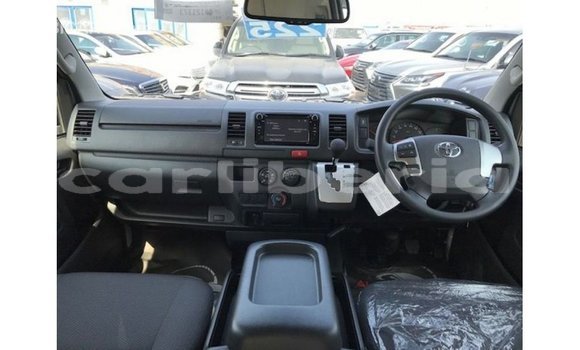 Buy Import Toyota Hiace White Car in Import - Dubai in Bomi County Buy Import Toyota Hiace White Car in Import - Dubai in Bomi County