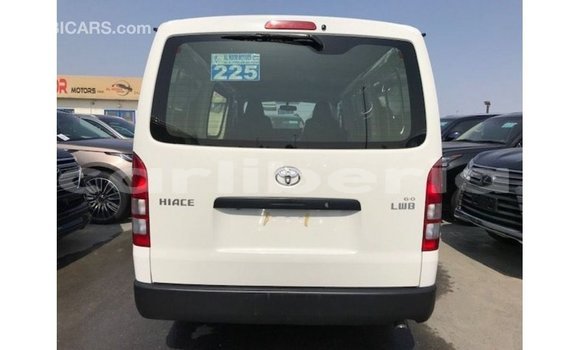 Buy Import Toyota Hiace White Car in Import - Dubai in Bomi County Buy Import Toyota Hiace White Car in Import - Dubai in Bomi County