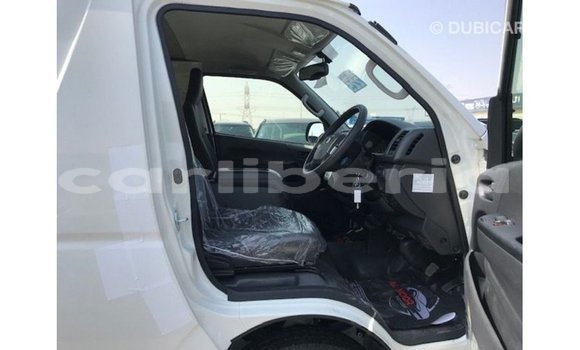 Buy Import Toyota Hiace White Car in Import - Dubai in Bomi County Buy Import Toyota Hiace White Car in Import - Dubai in Bomi County