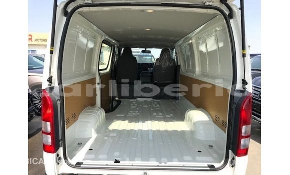 Buy Import Toyota Hiace White Car in Import - Dubai in Bomi County Buy Import Toyota Hiace White Car in Import - Dubai in Bomi County