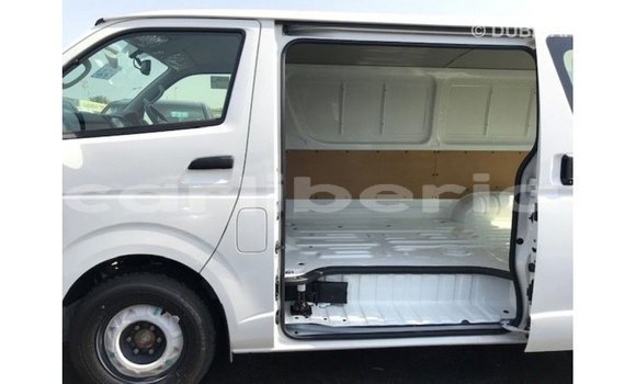 Buy Import Toyota Hiace White Car in Import - Dubai in Bomi County Buy Import Toyota Hiace White Car in Import - Dubai in Bomi County