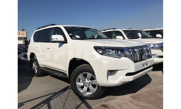 Buy Import Toyota Prado White Car in Import - Dubai in Bomi County Buy Import Toyota Prado White Car in Import - Dubai in Bomi County