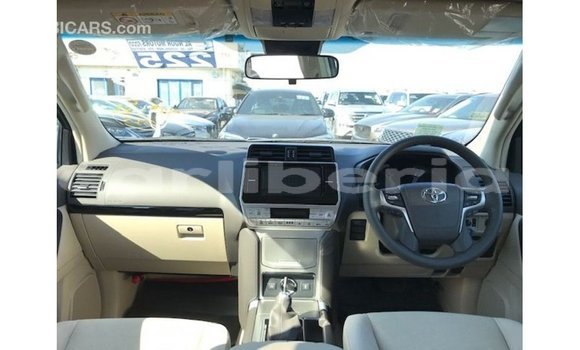 Buy Import Toyota Prado White Car in Import - Dubai in Bomi County Buy Import Toyota Prado White Car in Import - Dubai in Bomi County